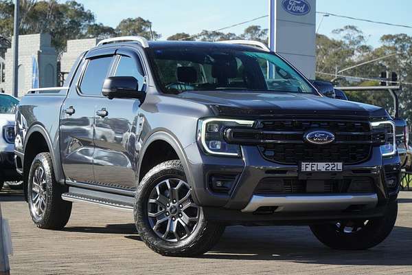 2023 Ford Ranger Wildtrak 4X4 3.0L