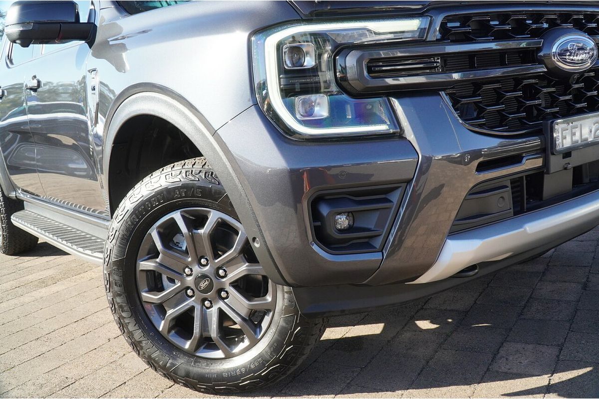 2023 Ford Ranger Wildtrak 4X4 3.0L
