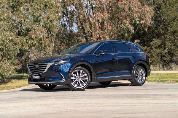 2023 Mazda CX-9 GT (FWD) CX9M