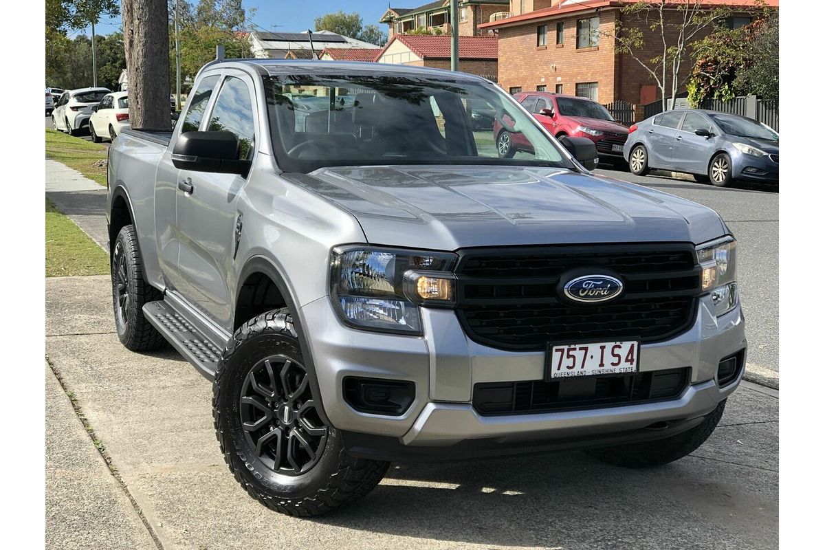 2023 Ford Ranger XL 4X4 2.0L
