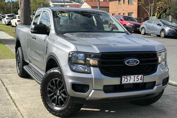 2023 Ford Ranger XL 4X4 2.0L