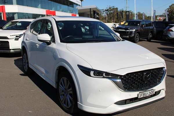 2023 Mazda CX-5 G35 Akera KF Series