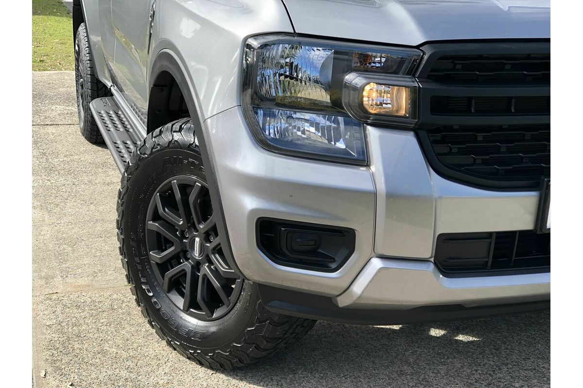 2023 Ford Ranger XL 4X4 2.0L