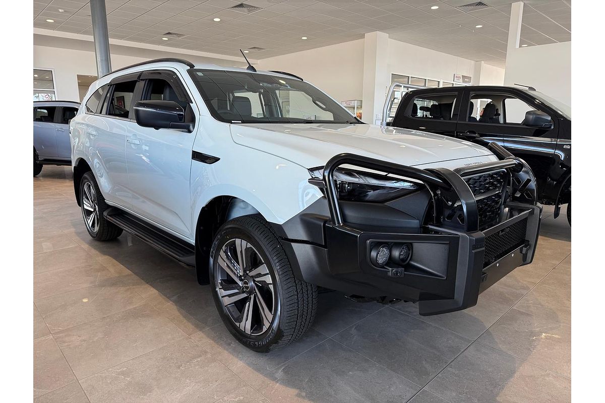 2026 Isuzu MU-X LS-T