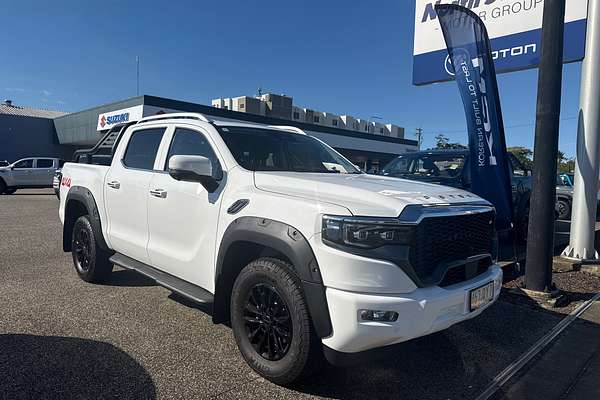 2026 Foton Tunland V9-S P4 4X4