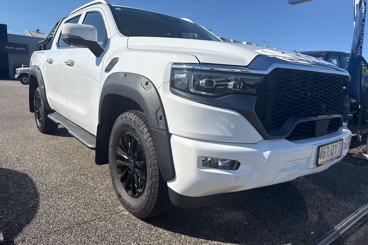 2026 Foton Tunland V9-S P4 4X4
