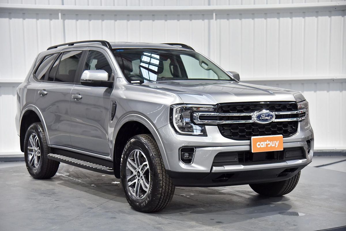 2025 Ford Everest Trend 2.0L