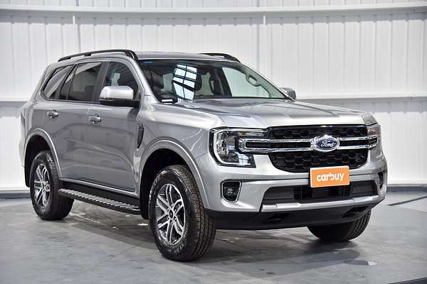 2025 Ford Everest Trend 2.0L