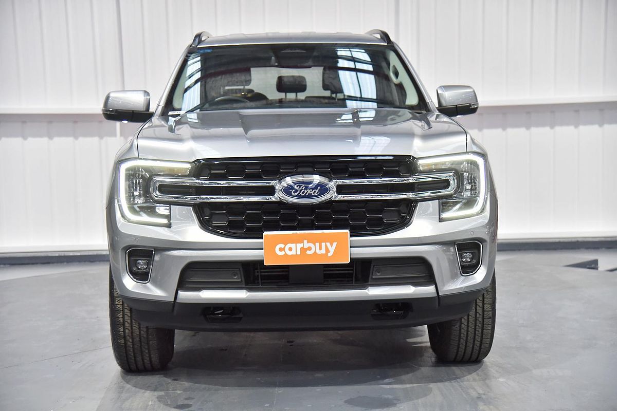 2025 Ford Everest Trend 2.0L