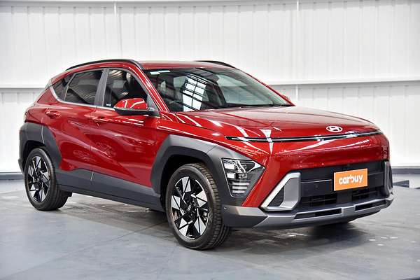 2024 Hyundai Kona Hybrid Premium SX2.V2
