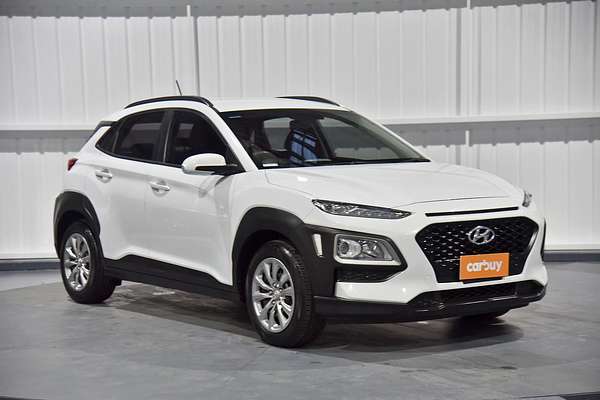 2019 Hyundai Kona Go OS.2