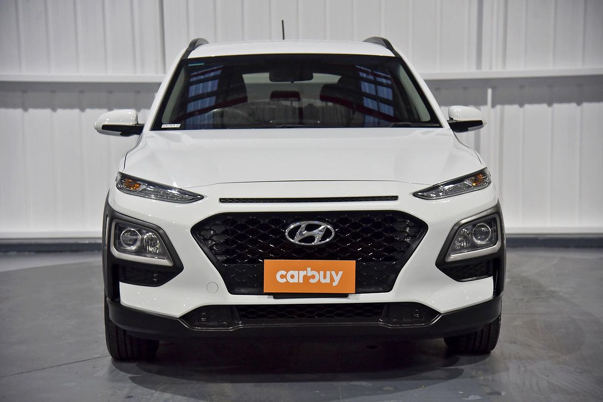 2019 Hyundai Kona Go OS.2