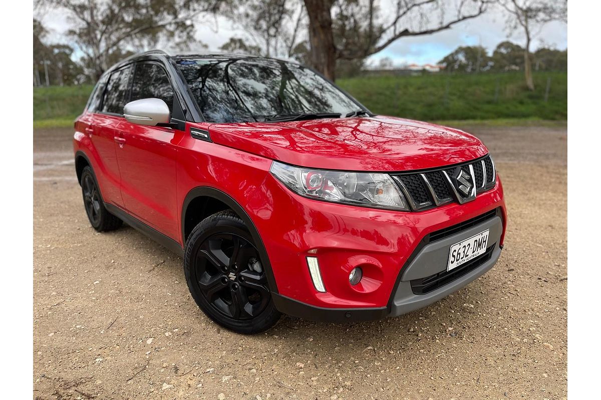 2016 Suzuki Vitara S Turbo LY