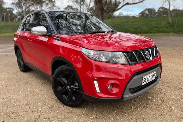 2016 Suzuki Vitara S Turbo LY