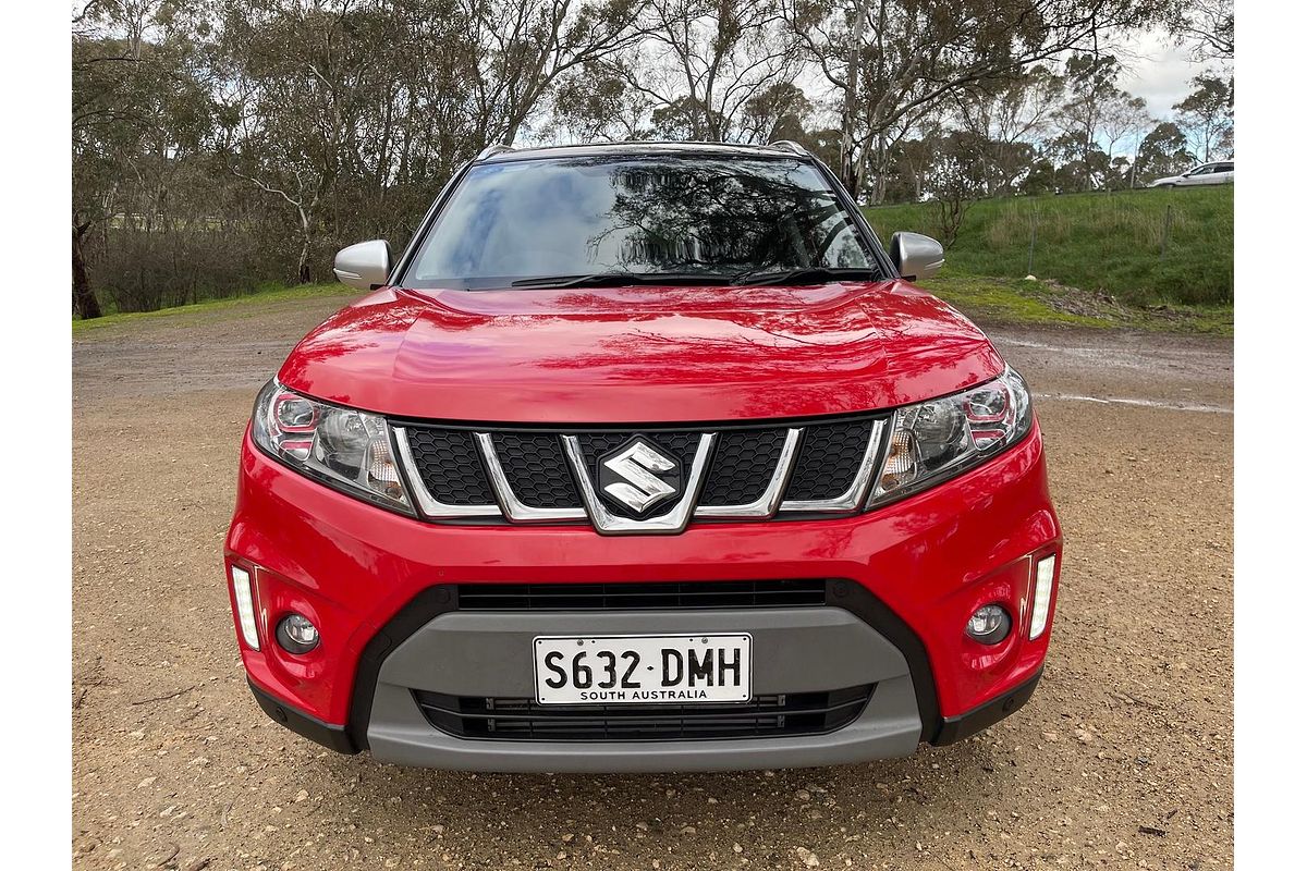 2016 Suzuki Vitara S Turbo LY
