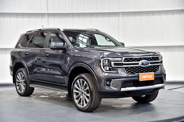 2025 Ford Everest Platinum 3.0L