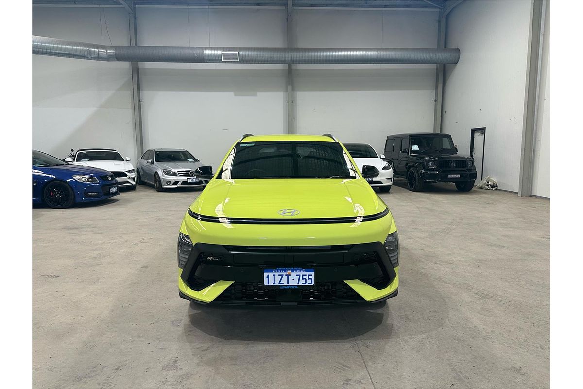 2025 Hyundai Kona Premium N Line SX2.V2