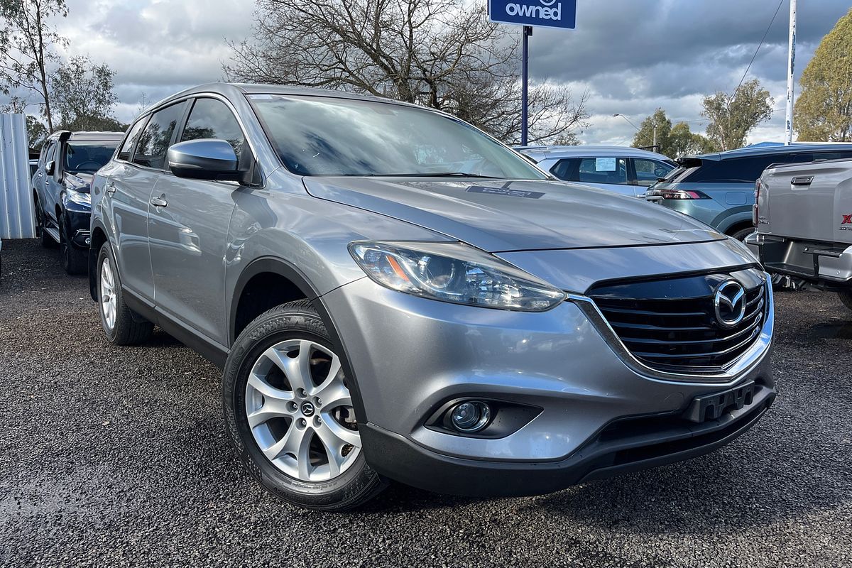 2013 Mazda CX-9 Classic TB Series 5