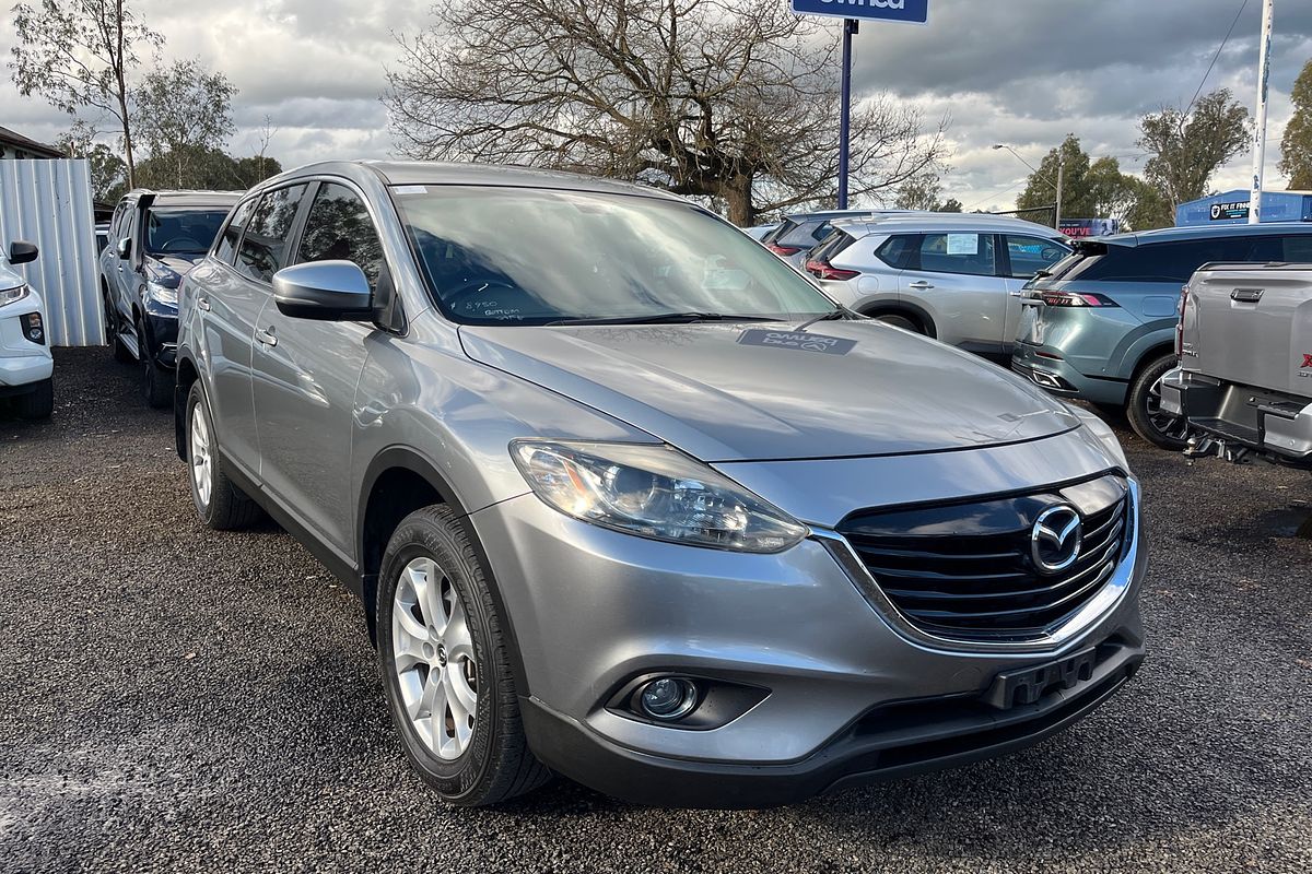 2013 Mazda CX-9 Classic TB Series 5