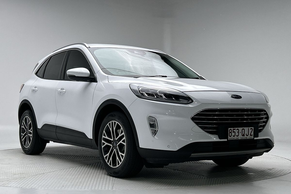 2021 Ford Escape ZH