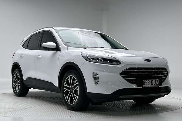 2021 Ford Escape ZH