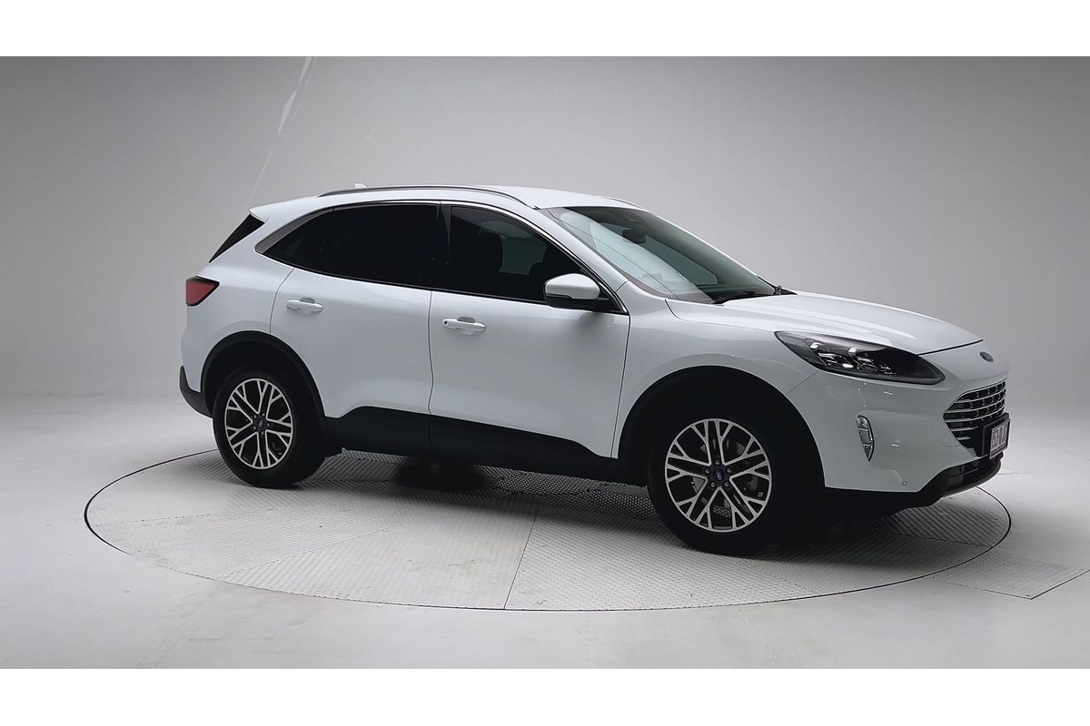 2021 Ford Escape ZH