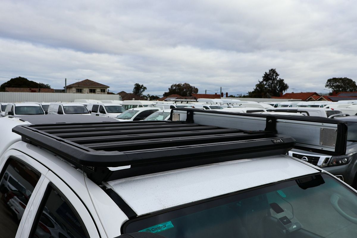 2009 Toyota Hilux SR KUN26R 4X4