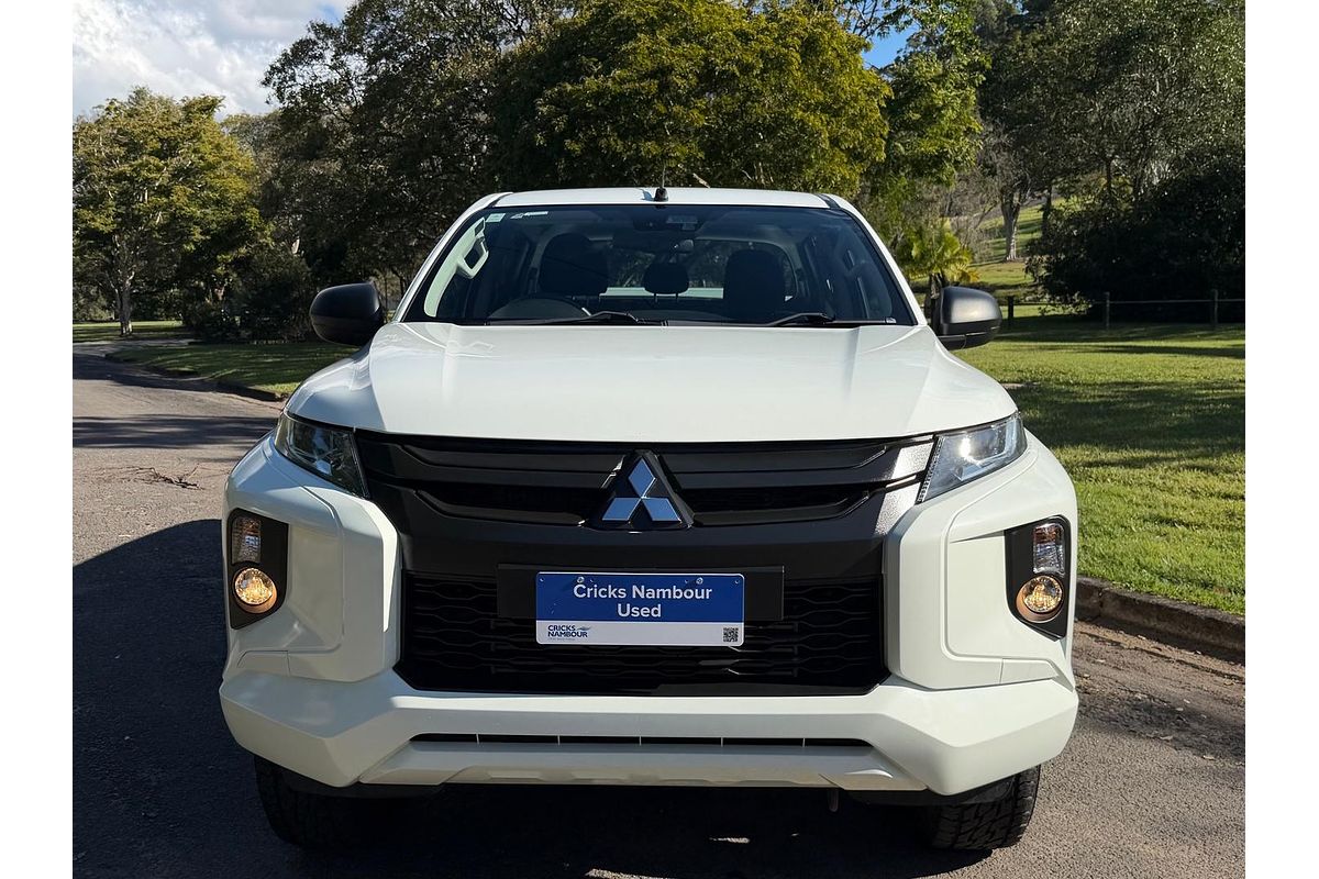 2021 Mitsubishi Triton GLX+ MR 4X4