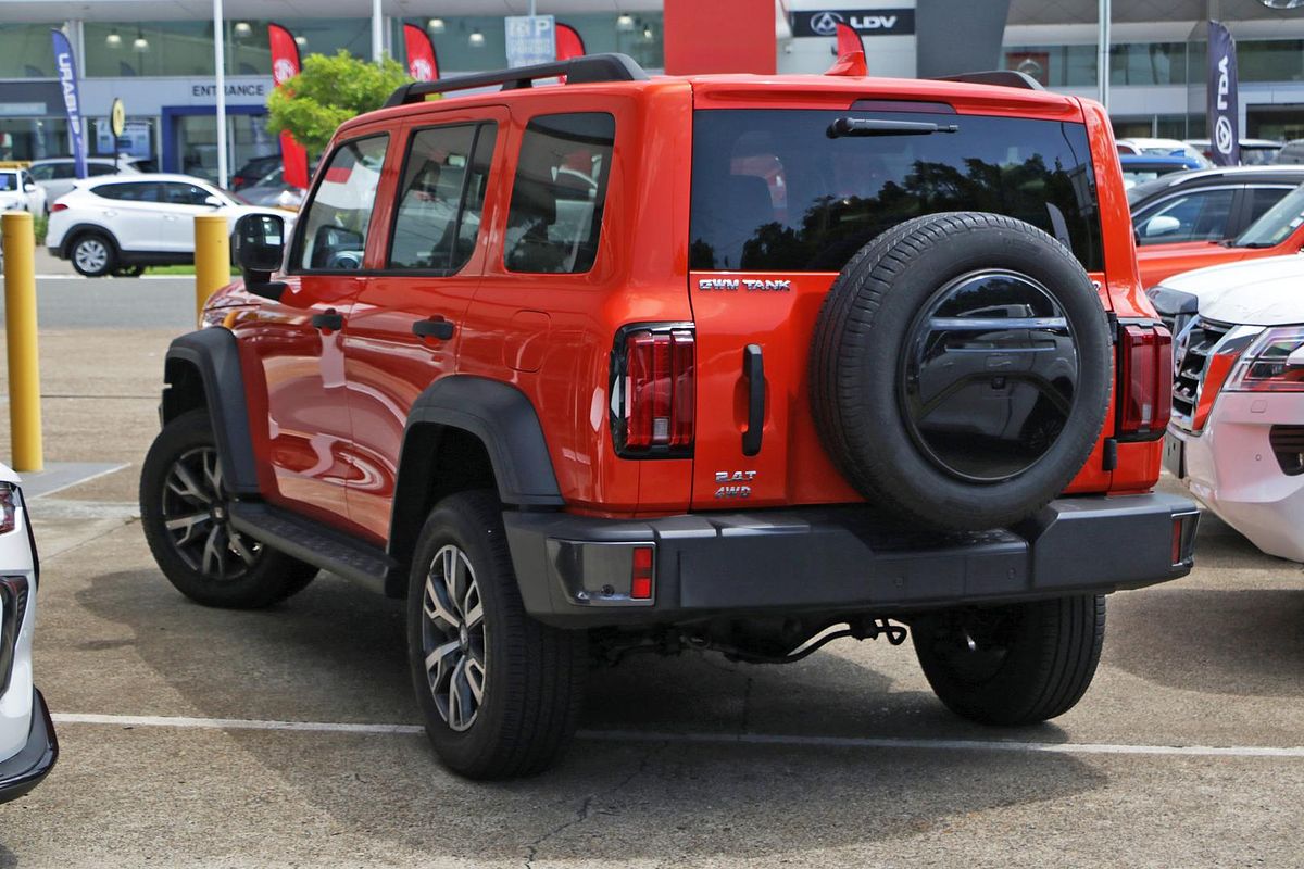 2025 GWM Tank 300 Ultra P01