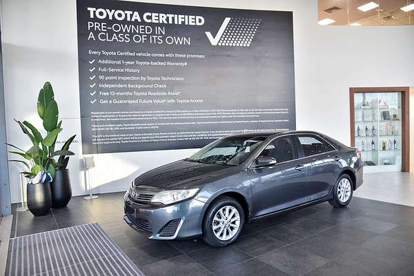 2012 Toyota Camry Altise ASV50R