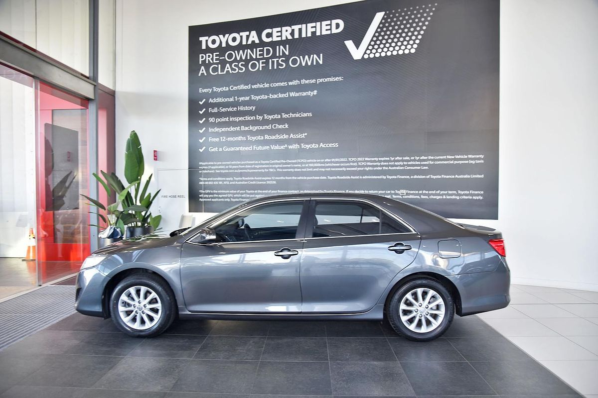 2012 Toyota Camry Altise ASV50R