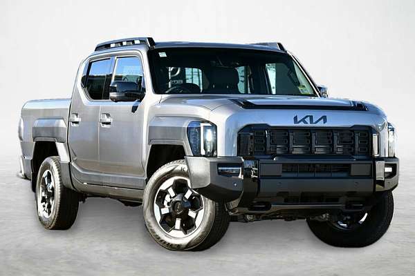 2026 Kia Tasman X-Line TK 4X4