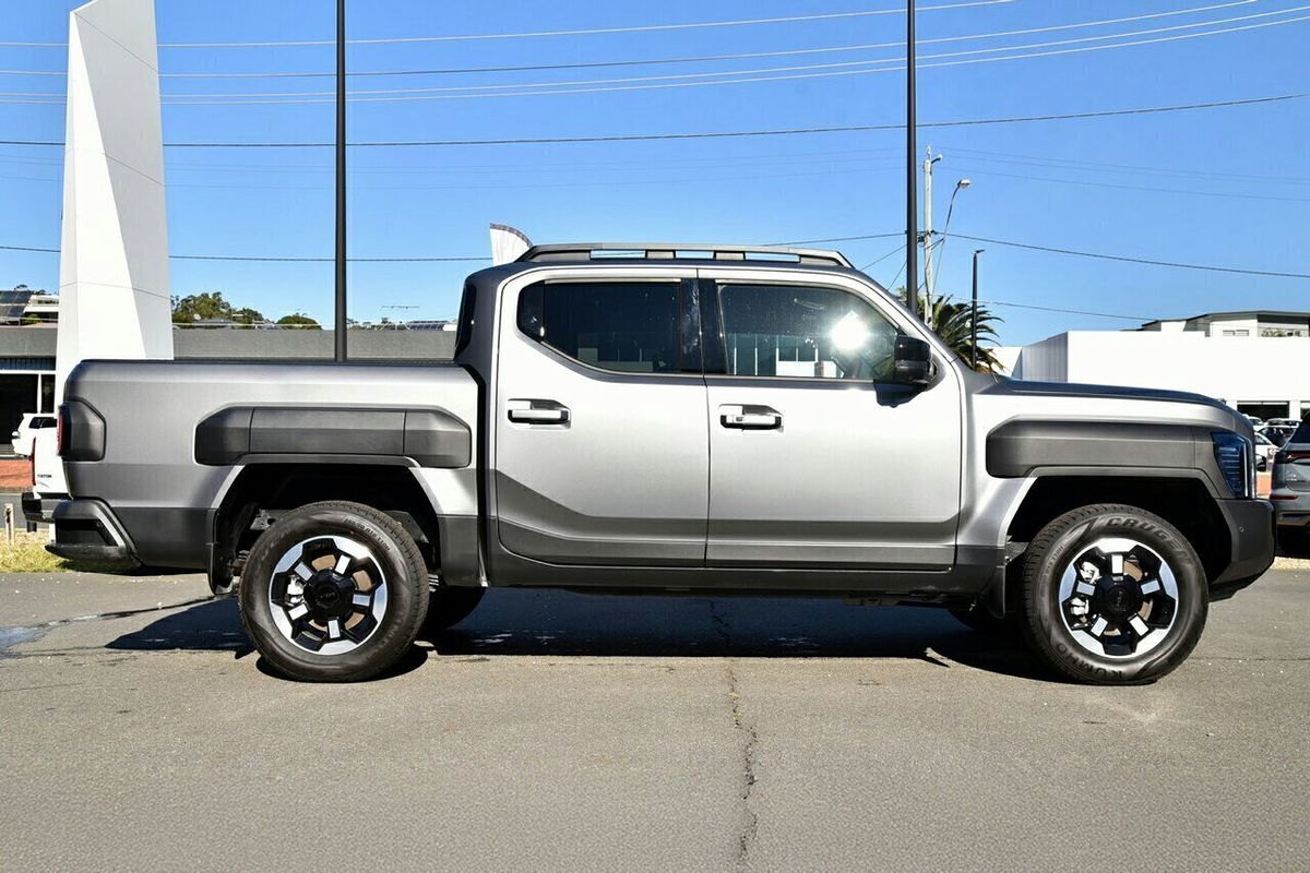 2026 Kia Tasman X-Line TK 4X4