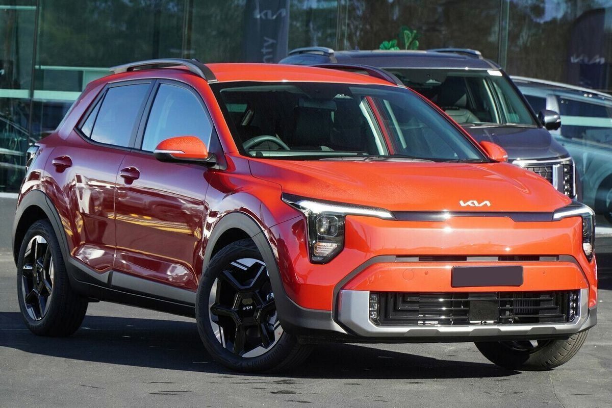 2026 Kia Stonic Sport YB PE2