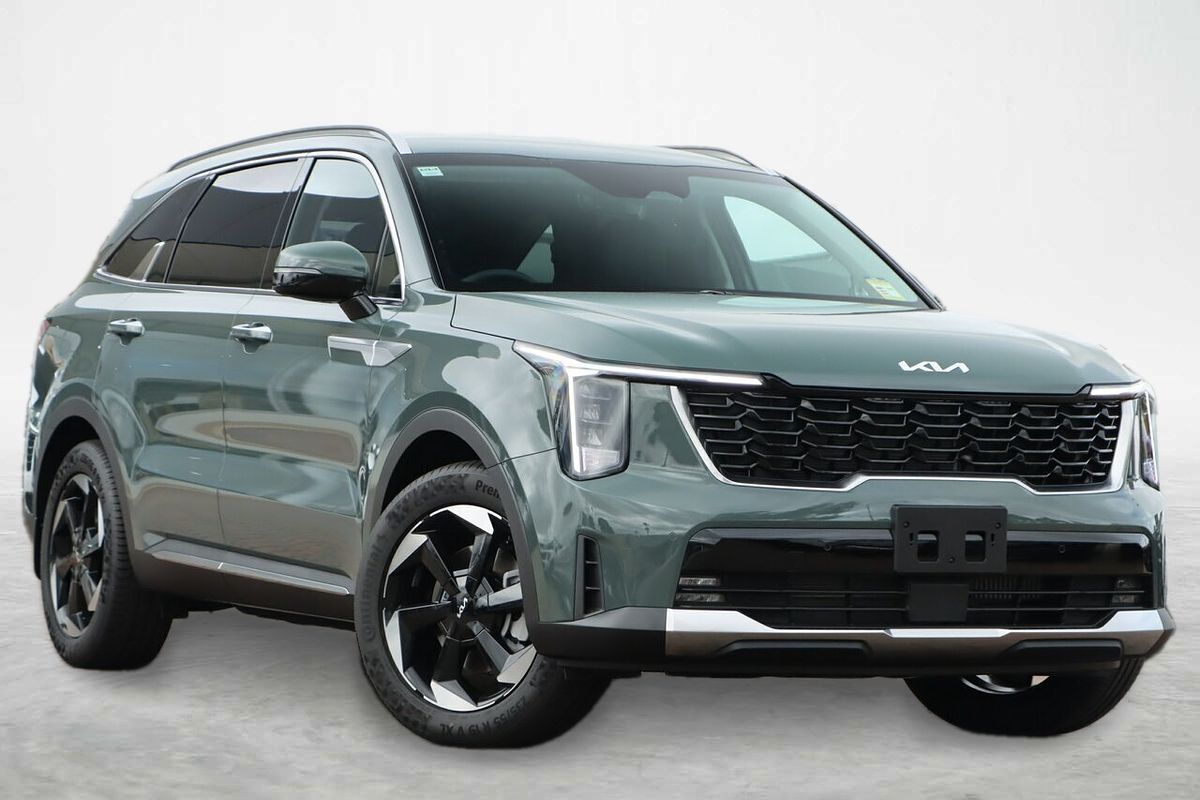 2026 Kia Sorento Sport+ MQ4 PE