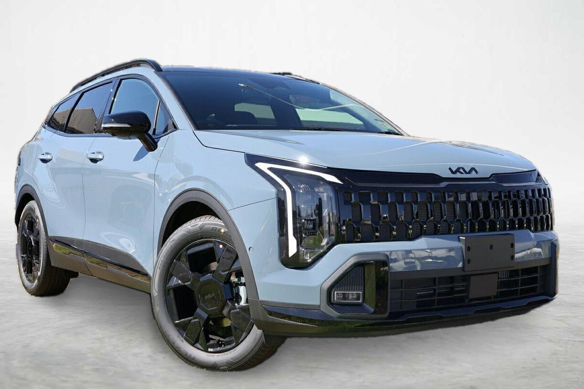 2026 Kia Sportage GT-Line NQ5 PE