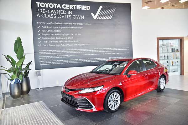 2024 Toyota Camry Ascent
