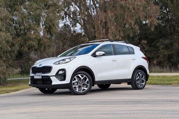 2019 Kia Sportage SX+ (FWD) QL MY20
