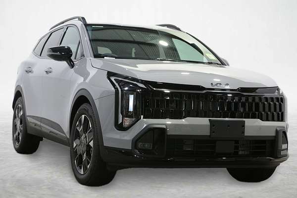 2026 Kia Sportage SX+ NQ5 PE