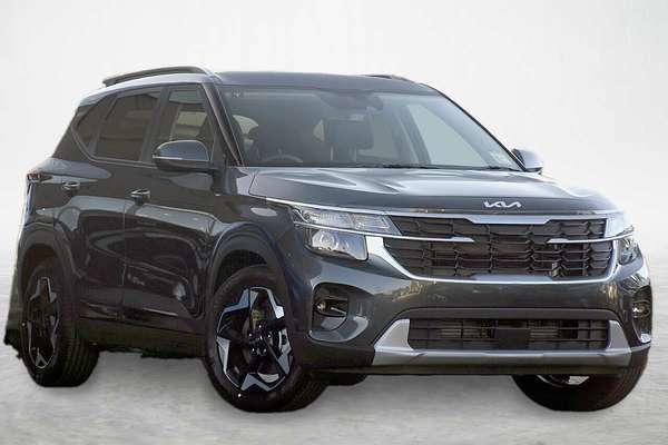 2026 Kia Seltos Sport+ SP2 PE