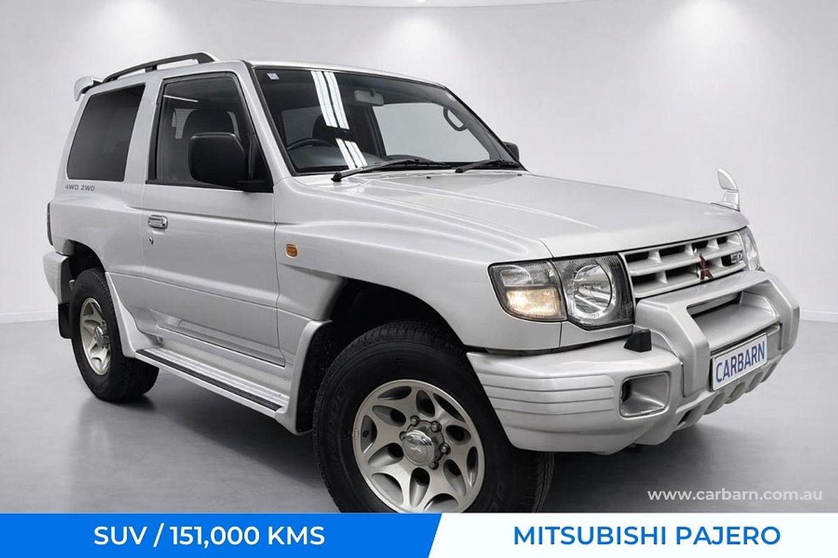 1998 Mitsubishi Pajero 4WD V25