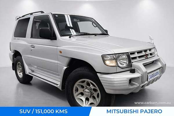1998 Mitsubishi Pajero 4WD V25
