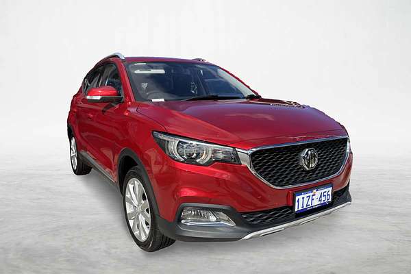 2020 MG ZS Excite AZS1
