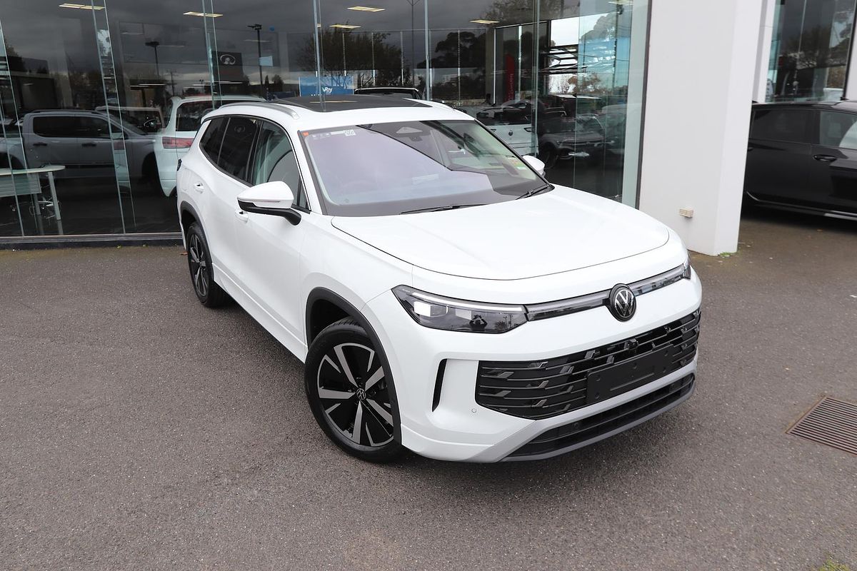2026 Volkswagen Tayron 150TSI eHybrid Elegance R4