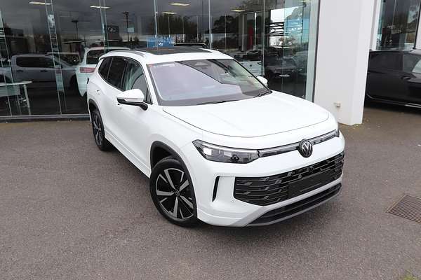 2026 Volkswagen Tayron 150TSI eHybrid Elegance R4