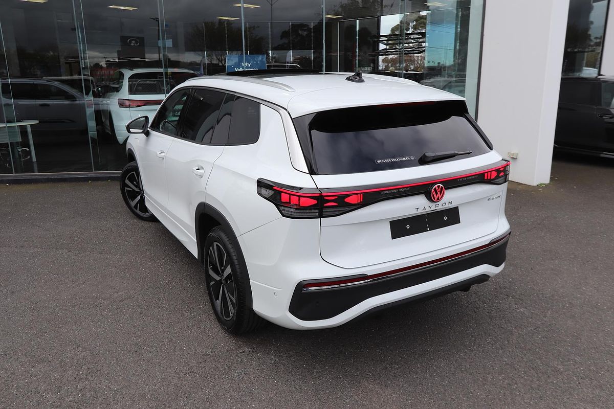 2026 Volkswagen Tayron 150TSI eHybrid Elegance R4