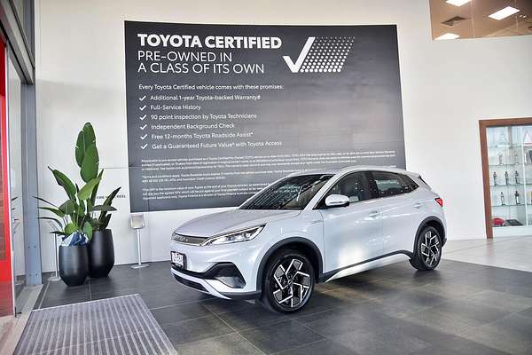 2023 BYD ATTO 3 Extended