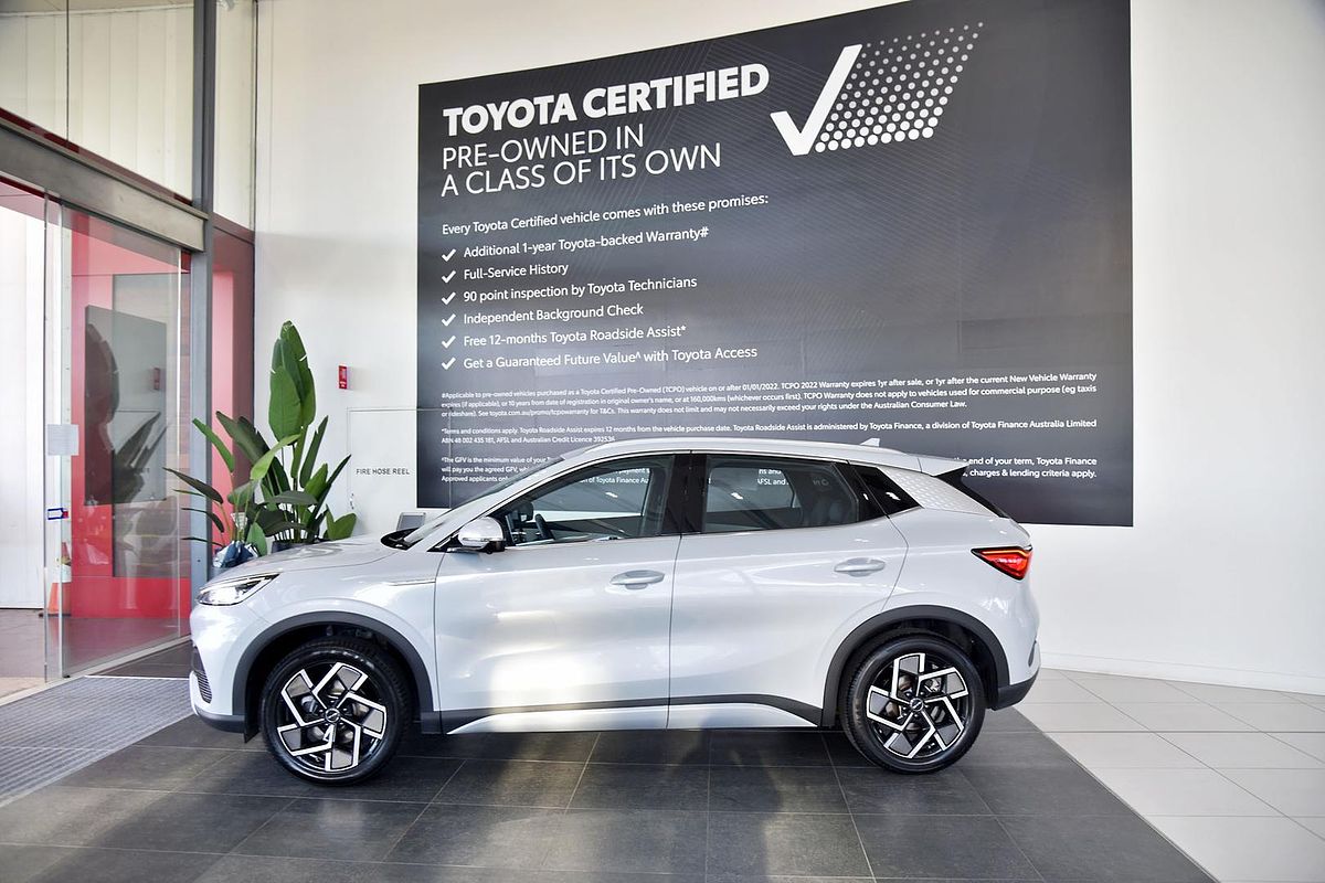 2023 BYD ATTO 3 Extended