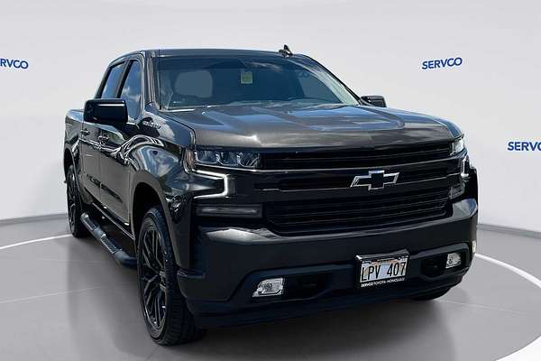 2021 Chevrolet Silverado RST