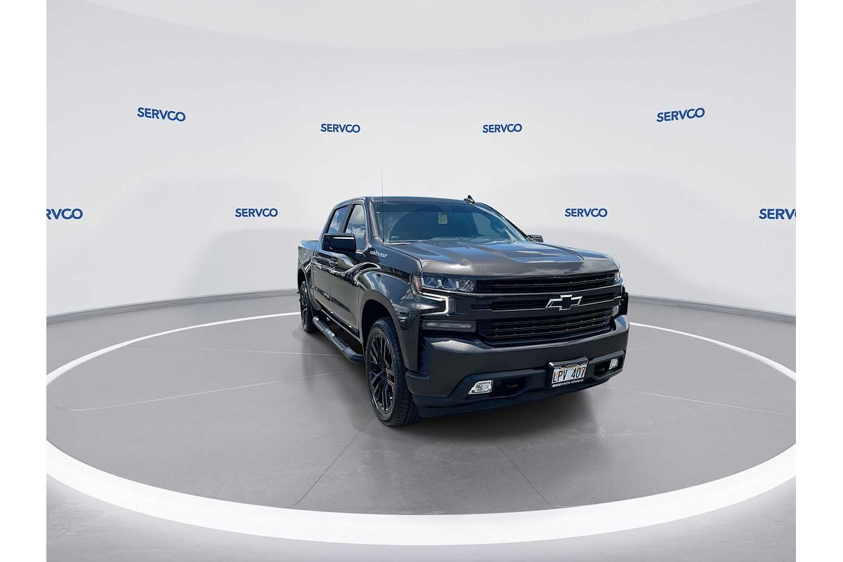2021 Chevrolet Silverado RST